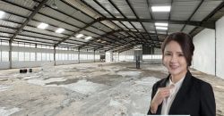 Pasir Gudang – Semi Detached Factory – FOR RENT