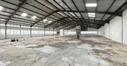 Pasir Gudang – Semi Detached Factory – FOR RENT