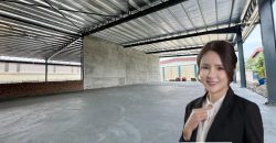 Permas Jaya – Detached Factory – FOR SALE