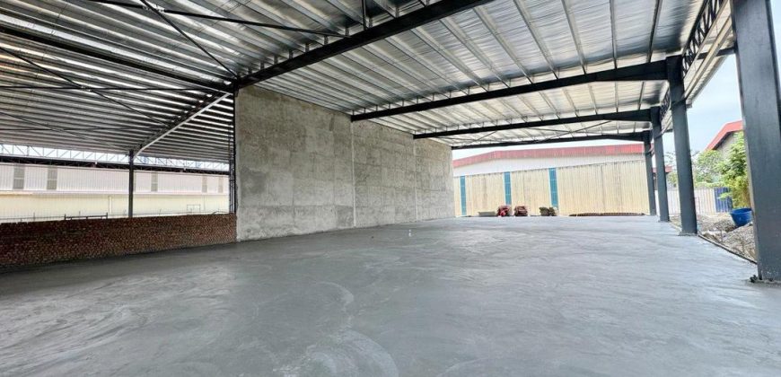 Permas Jaya – Detached Factory – FOR SALE