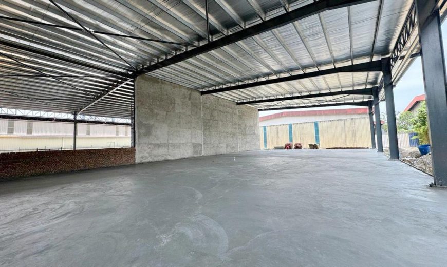 Permas Jaya – Detached Factory – FOR RENT