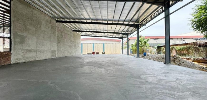 Permas Jaya – Detached Factory – FOR SALE