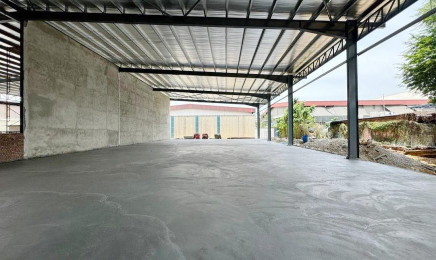 Permas Jaya – Detached Factory – FOR RENT