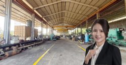 Seelong @ Senai – Detached Factory – FOR SALE