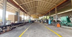 Seelong @ Senai – Detached Factory – FOR SALE