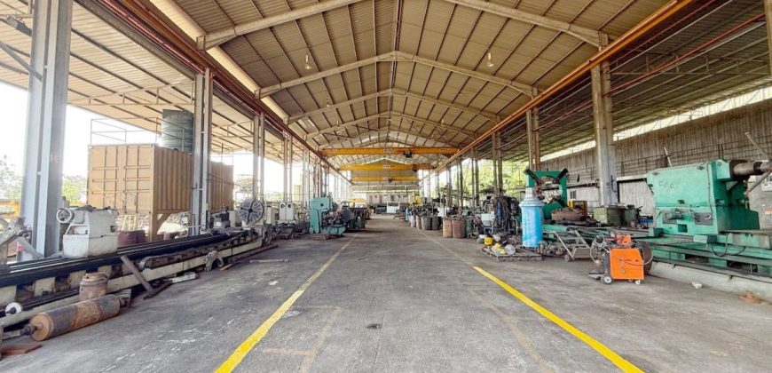 Seelong @ Senai – Detached Factory – FOR SALE