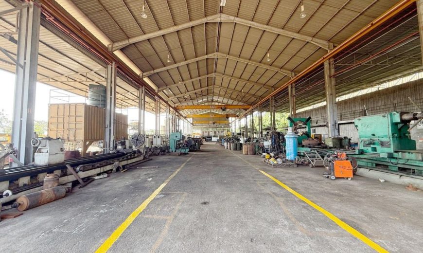 Seelong @ Senai – Detached Factory – FOR SALE