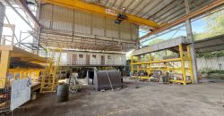 Seelong @ Senai – Detached Factory – FOR SALE
