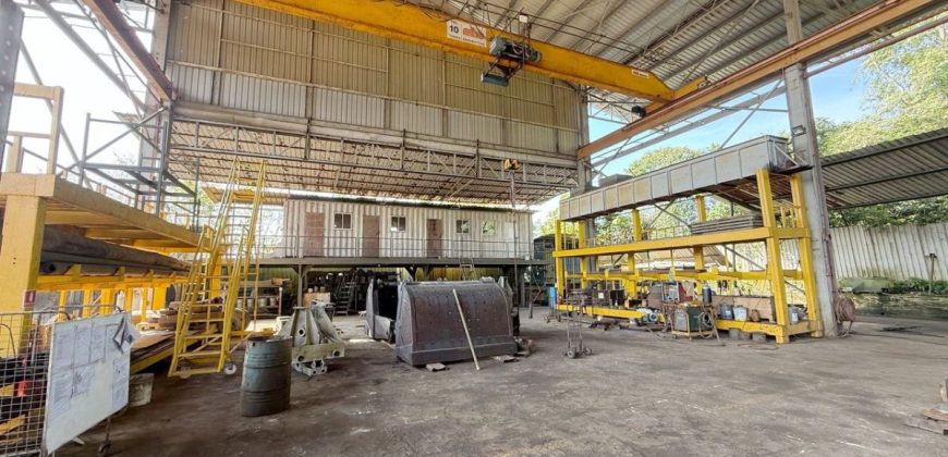 Seelong @ Senai – Detached Factory – FOR SALE