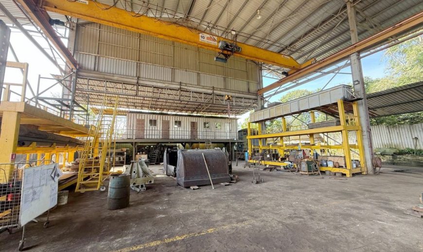 Seelong @ Senai – Detached Factory – FOR SALE