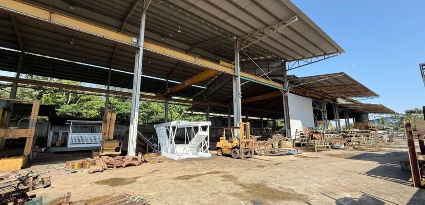 Seelong @ Senai – Detached Factory – FOR SALE