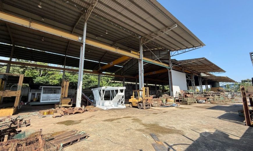 Seelong @ Senai – Detached Factory – FOR SALE