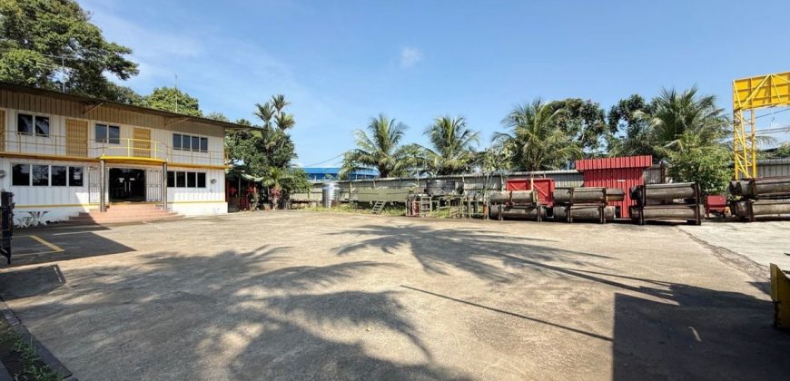 Seelong @ Senai – Detached Factory – FOR SALE