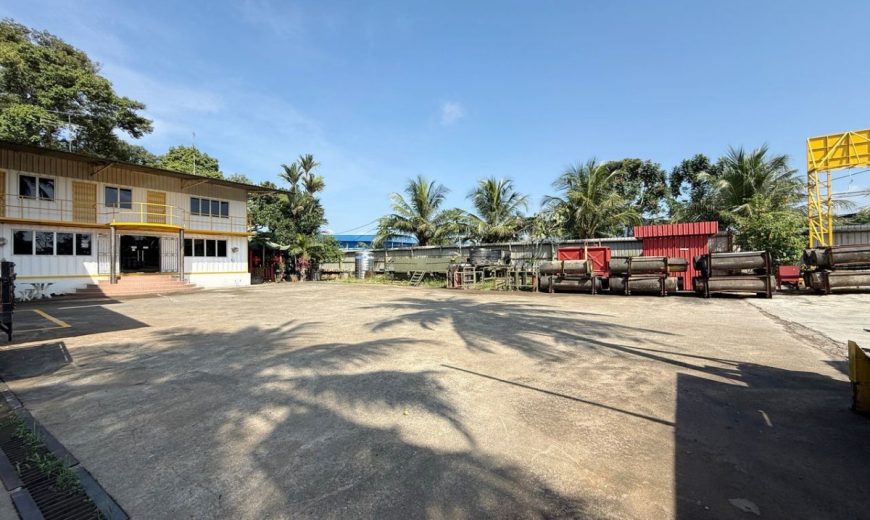Seelong @ Senai – Detached Factory – FOR SALE