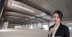 Senai – Detached Factory – FOR RENT