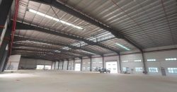 Senai – Detached Factory – FOR RENT