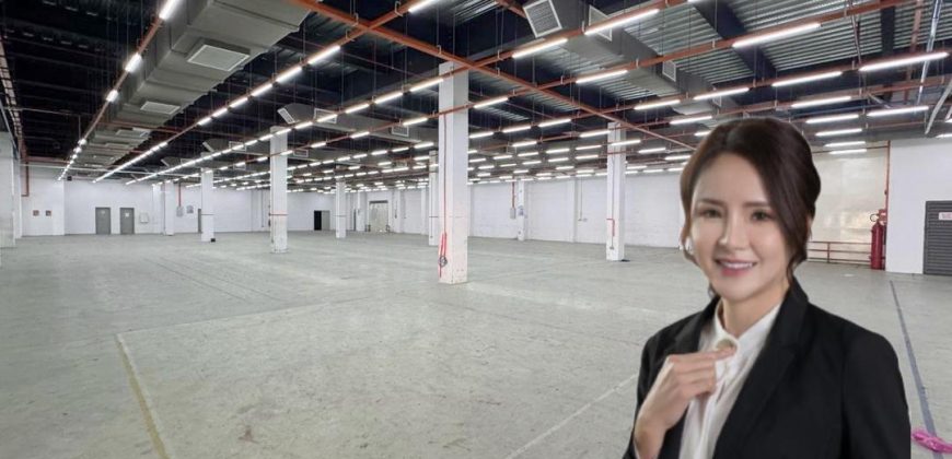 Setia Business Park @ Gelang Patah – Detached Factory – FOR SALE