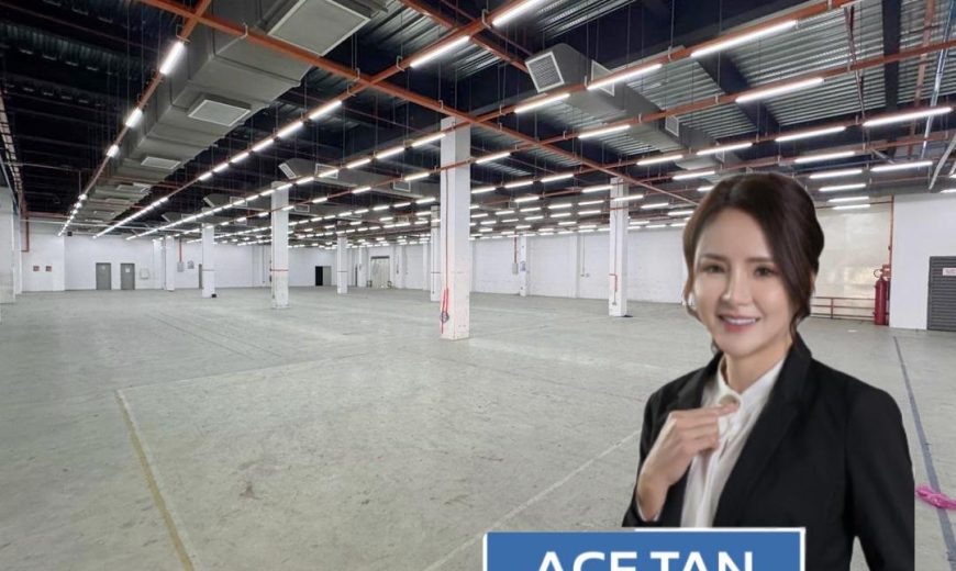 Setia Business Park @ Gelang Patah – Detached Factory – FOR SALE