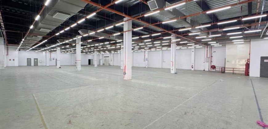 Setia Business Park @ Gelang Patah – Detached Factory – FOR SALE
