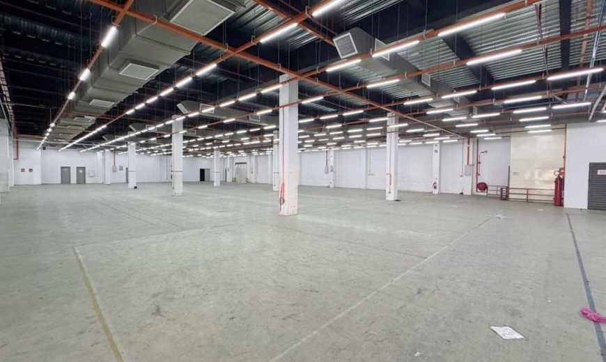 Setia Business Park @ Gelang Patah – Detached Factory – FOR SALE