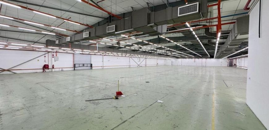 Setia Business Park @ Gelang Patah – Detached Factory – FOR SALE