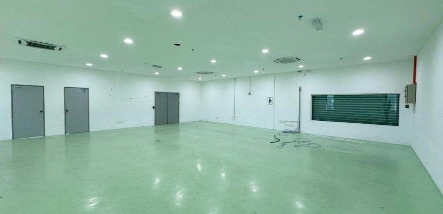 Setia Business Park @ Gelang Patah – Detached Factory – FOR SALE