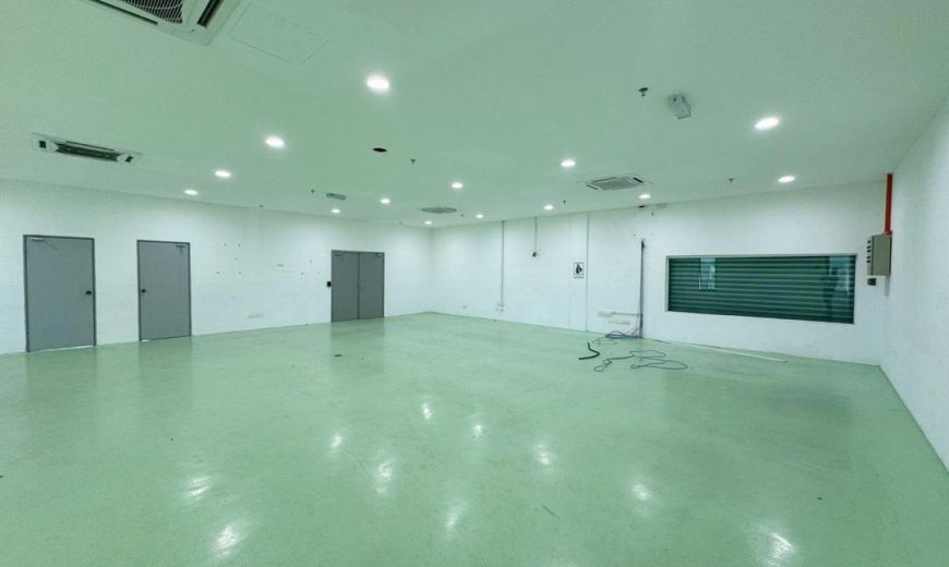 Setia Business Park @ Gelang Patah – Detached Factory – FOR SALE