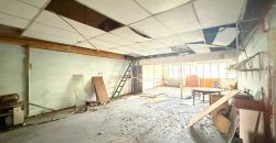 Taman Perindustrian Tampoi Jaya – 2 Storey Terrace Factory – FOR SALE
