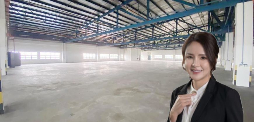 Tampoi – 2 Storey Detached Factory – FOR RENT