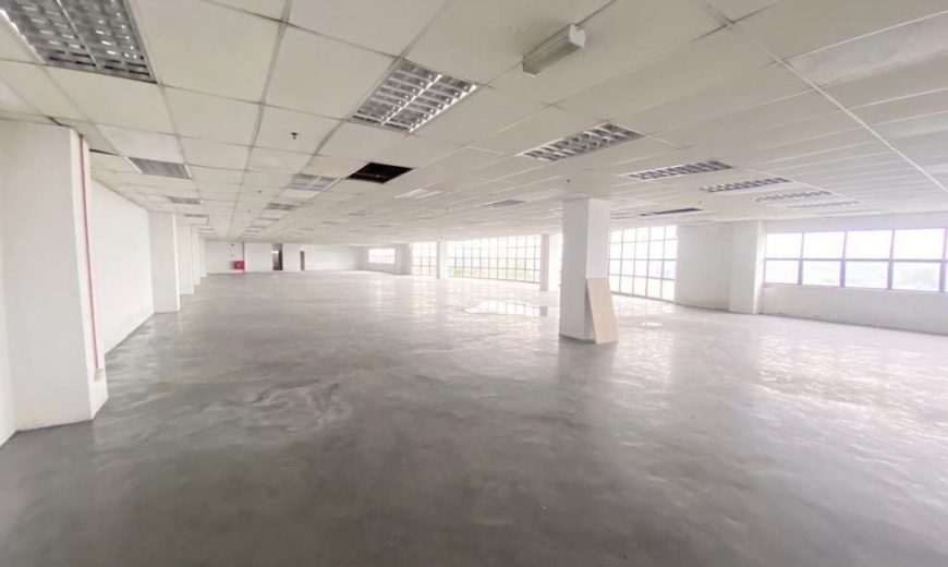 Tampoi – 2 Storey Detached Factory – FOR RENT