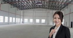 Tampoi – 2 Storey Detached Factory – FOR RENT