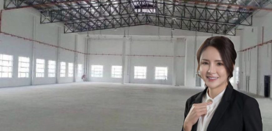 Tampoi – 2 Storey Detached Factory – FOR RENT