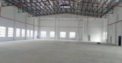 Tampoi – 2 Storey Detached Factory – FOR RENT