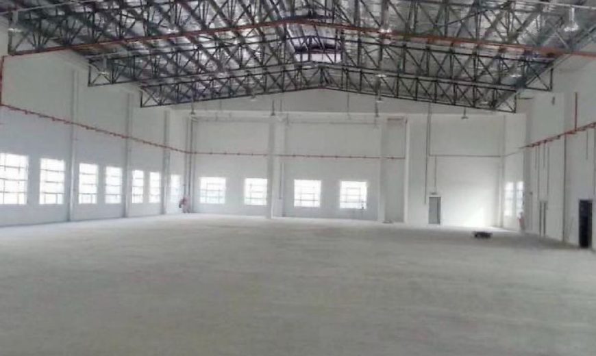 Tampoi – 2 Storey Detached Factory – FOR RENT