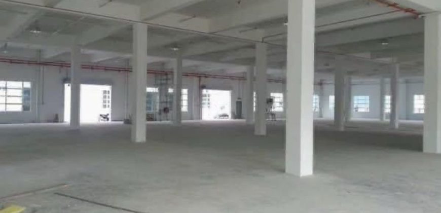 Tampoi – 2 Storey Detached Factory – FOR RENT