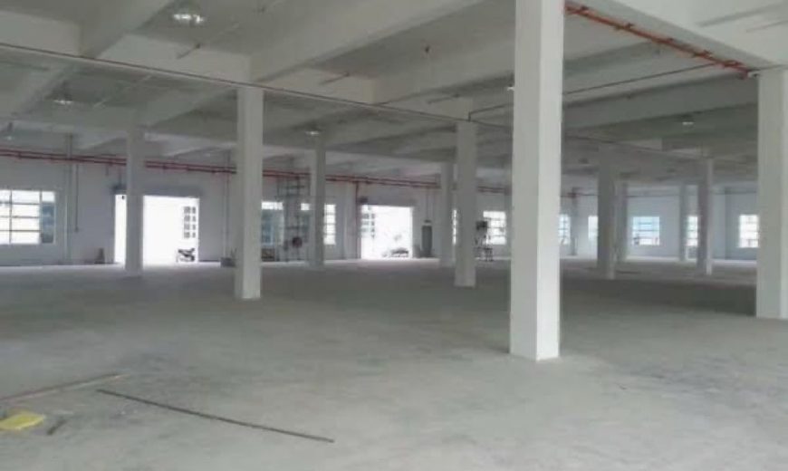 Tampoi – 2 Storey Detached Factory – FOR RENT