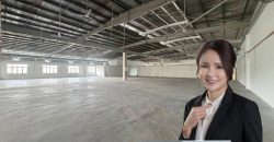 Tampoi – 4 Storey Detached Factory – FOR SALE