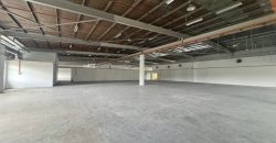 Tampoi – 4 Storey Detached Factory – FOR SALE