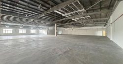 Tampoi – 4 Storey Detached Factory – FOR SALE