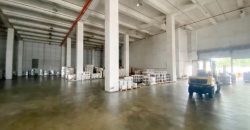 Tebrau – Detached Factory – FOR RENT