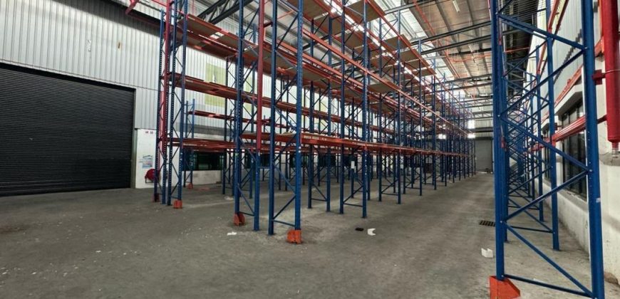Setia Business Park @ Gelang Patah – Detached Factory – FOR SALE