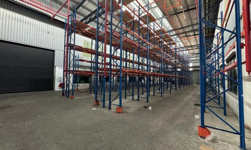 Setia Business Park @ Gelang Patah – Detached Factory – FOR SALE