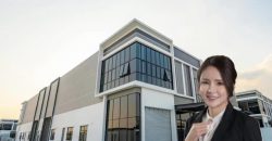 Eco Business Park 2 @ Senai Airport City – 1.5 Storey Cluster Factory – FOR SALE