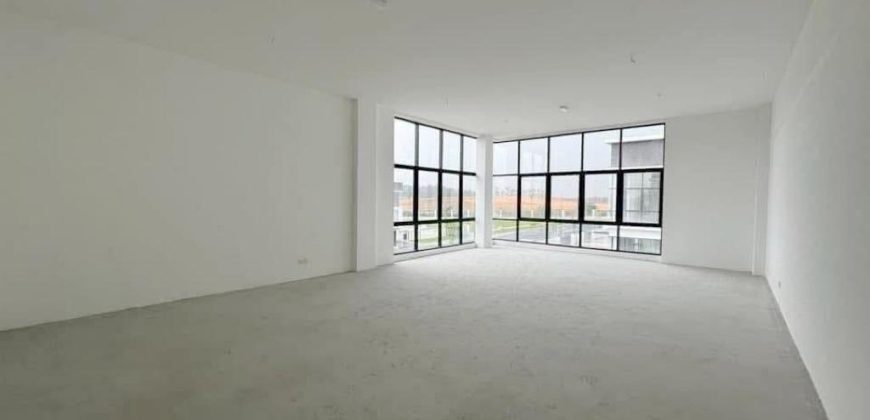 Eco Business Park 2 @ Senai Airport City – 1.5 Storey Cluster Factory – FOR SALE