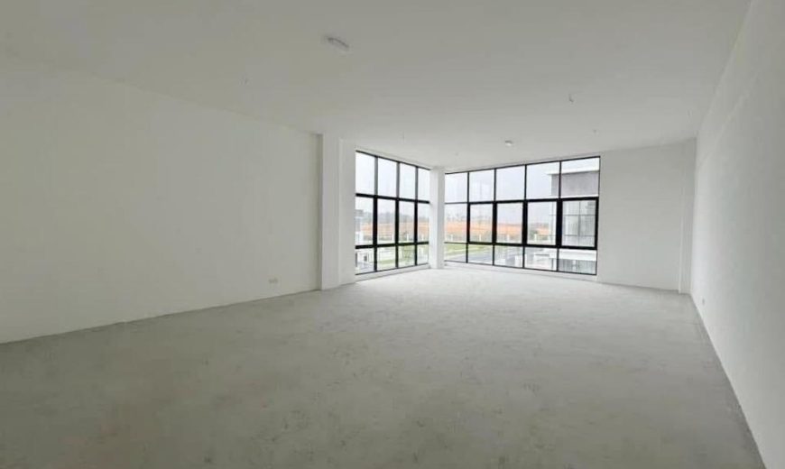 Eco Business Park 2 @ Senai Airport City – 1.5 Storey Cluster Factory – FOR SALE
