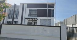 Eco Business Park 2 @ Senai Airport City – Semi Detached Factory – FOR SALE