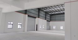 Eco Business Park 2 @ Senai Airport City – Semi Detached Factory – FOR RENT