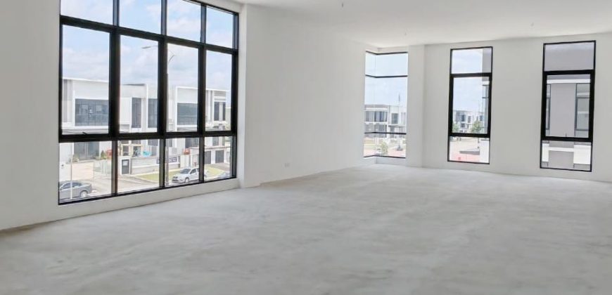 Eco Business Park 2 @ Senai Airport City – Semi Detached Factory – FOR RENT