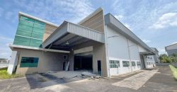 I-Park @ Indahpura – Detached Factory – FOR SALE