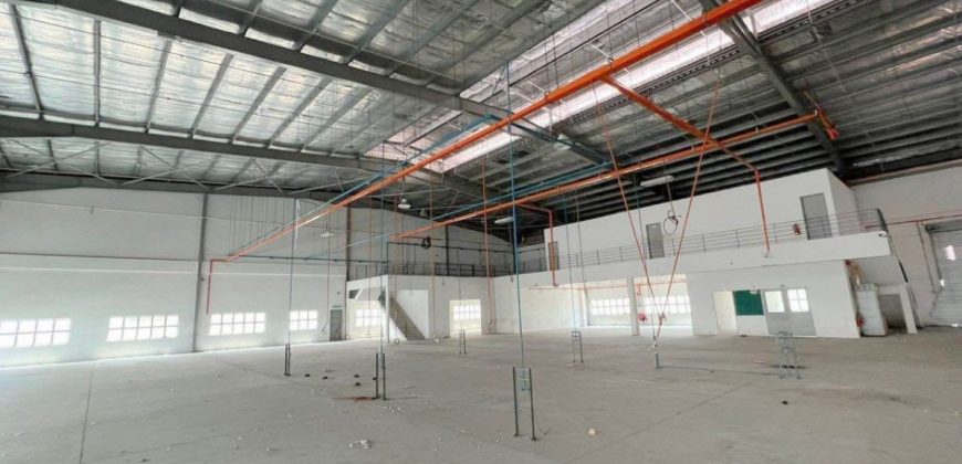 I-Park @ Indahpura – Detached Factory – FOR SALE